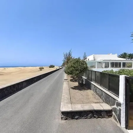 Chalet En Playa Del Ingles Ubytování v soukromí