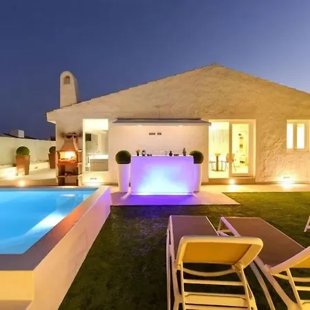 Chalet En Playa Del Ingles Ubytování v soukromí *