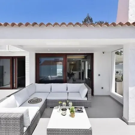 Chalet En Playa Del Ingles Ubytování v soukromí