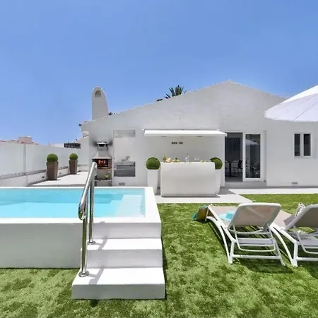 Ubytování v soukromí Chalet En Playa Del Ingles