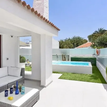 Chalet En Playa Del Ingles San Bartolomé