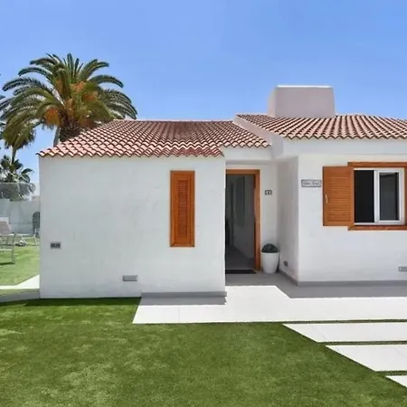 Chalet En Playa Del Ingles Ubytování v soukromí San Bartolomé